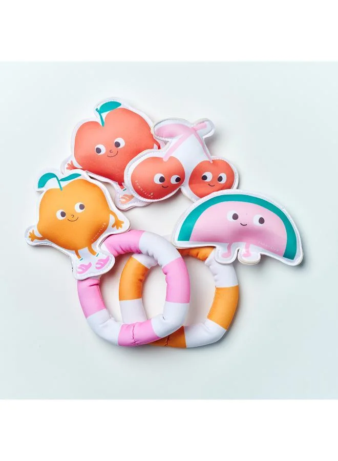 SUNNY LIFE  Dive Buddies Poppy the Peach Multi Set of 6 for Men | Best Price UAE